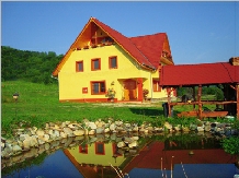 Pensiunea Printul Vlad - accommodation in  Sibiu Surroundings (01)