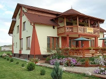 Pensiunea Casa Moteasca - alloggio in  Transilvania (01)