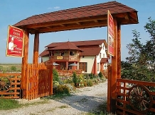Pensiunea Casa Moteasca - alloggio in  Transilvania (08)