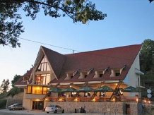 Pensiunea Lacul Stiucii - accommodation in  Transylvania (01)