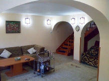 Pensiunea Iulia Alexia - accommodation in  Brasov Depression, Buzau Valley (13)
