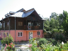 Pensiunea Calix - accommodation in  Olt Valley (09)
