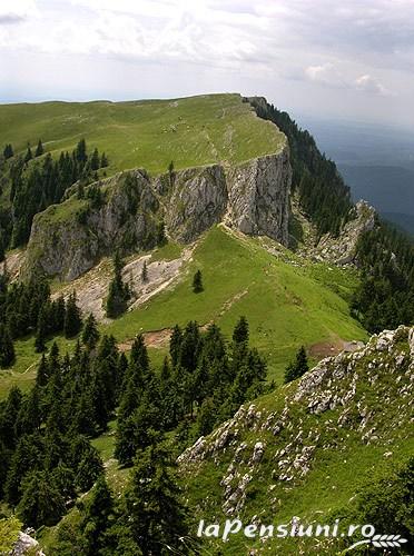 Pensiunea Calix - alloggio in  Valea Oltului (Attivit&agrave; e i dintorni)