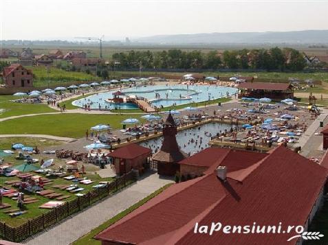 Pensiunea Curtea Bavareza - accommodation in  Transylvania (Surrounding)