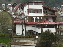 Pensiunea New Aosta Garden - accommodation in  Prahova Valley (06)