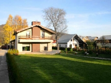 Vila el' Gre - alloggio in  Valle di Prahova (01)