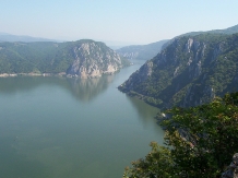 Pensiunea Dunarea - alloggio in  Gola del Danubio, Clisura Dunarii (02)