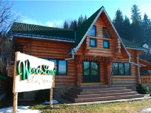 Cazare la Cabana Woodland Cazare la Cabana Woodland