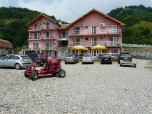 Pensiunea Flying Fish - accommodation in  Danube Boilers and Gorge (14)
