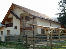 Casa Zimbru - alloggio in  Bucovina (01)