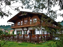 Pensiunea Tolstoi - accommodation in  Rucar - Bran, Moeciu, Bran (01)