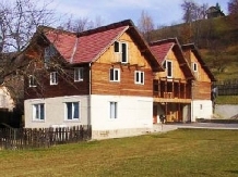 Pensiunea Dumbrava Minunata - accommodation in  Rucar - Bran, Moeciu, Bran (01)