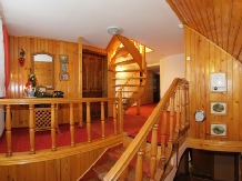 Chalet Milenium Residence - accommodation in  Rucar - Bran, Moeciu, Bran (16)