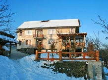 Cazare la  Pensiunea Casa Ciobaneasca