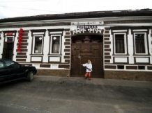Pensiunea Cetatuia - accommodation in  Rucar - Bran, Rasnov (01)