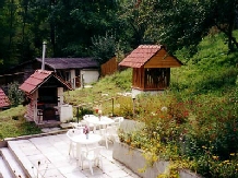 Pensiunea Valea Caruntei - accommodation in  Prahova Valley (09)
