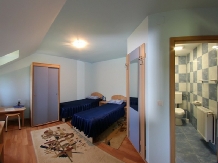 Pensiunea Bendorfeanu - accommodation in  Sibiu Surroundings (05)
