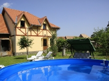 Pensiunea Bendorfeanu - accommodation in  Sibiu Surroundings (12)