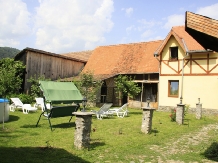 Pensiunea Bendorfeanu - accommodation in  Sibiu Surroundings (14)