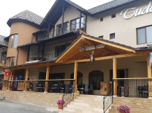 Pensiunea Restaurant Tudor - accommodation in  Rucar - Bran, Rasnov (03)