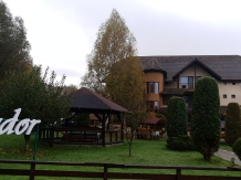 Pensiunea Restaurant Tudor - accommodation in  Rucar - Bran, Rasnov (19)