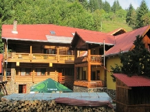 Cabana Bradul - accommodation in  Bistrita (19)
