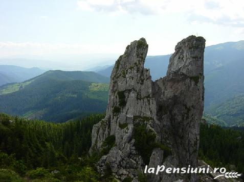 Pensiunea La Gorita - cazare Gura Humorului, Bucovina (Activitati si imprejurimi)