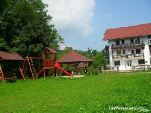 Vila Doina Branului - alloggio in  Rucar - Bran, Moeciu, Bran (04)