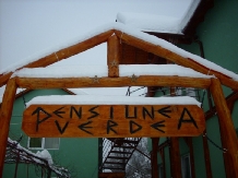 Pensiunea Verde - accommodation in  Maramures Country (07)