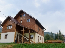 Pensiunea Aries - accommodation in  Apuseni Mountains, Motilor Country, Arieseni (01)