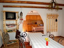 Pensiunea de sub munte " Dobra" - accommodation in  Apuseni Mountains, Motilor Country, Arieseni (22)