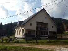 Cabana Izvorul Ariesului - accommodation in  Apuseni Mountains, Motilor Country, Arieseni (01)