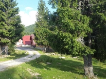 Cabana Izvorul Ariesului - accommodation in  Apuseni Mountains, Motilor Country, Arieseni (02)