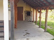 Cabana Izvorul Ariesului - accommodation in  Apuseni Mountains, Motilor Country, Arieseni (03)