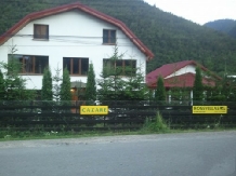 Cazare la Pensiunea Rossvillas Cazare la Pensiunea Rossvillas