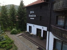 Rural accommodation at  Complex Turistic Perla Trascaului