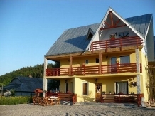 Pensiunea Punguta cu doi bani - accommodation in  Ceahlau Bicaz, Agapia - Targu Neamt (19)