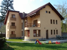 Pensiunea Dumbrava - accommodation in  Brasov Depression (01)