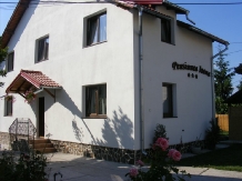 Pensiunea Ioana - accommodation in  Fagaras and nearby, Muscelului Country (01)
