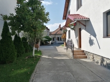 Pensiunea Ioana - accommodation in  Fagaras and nearby, Muscelului Country (02)