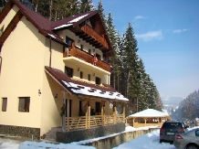 Pensiunea Poiana Uliului - accommodation in  Rucar - Bran (04)