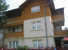 Vila Casa Noastra - alloggio in  Valle di Prahova (01)