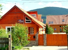 Pensiunea Rose - accommodation in  Transylvania (01)