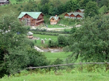 Cabana Nora Riu Sadului - cazare Marginimea Sibiului (04)