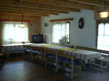 Cabana Nora Riu Sadului - cazare Marginimea Sibiului (28)