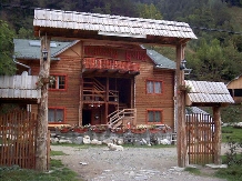 Cabana Nora Riu Sadului - cazare Marginimea Sibiului (32)