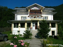 Pensiunea Paradis - accommodation in  Valea Doftanei (01)