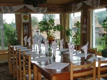Pensiunea Paradis - accommodation in  Valea Doftanei (07)