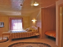 Pensiunea Valea Cetatii - accommodation in  Rucar - Bran, Rasnov (16)
