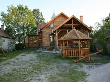 Pensiunea Borostyan - accommodation in  Harghita Covasna, Lacu Rosu (15)